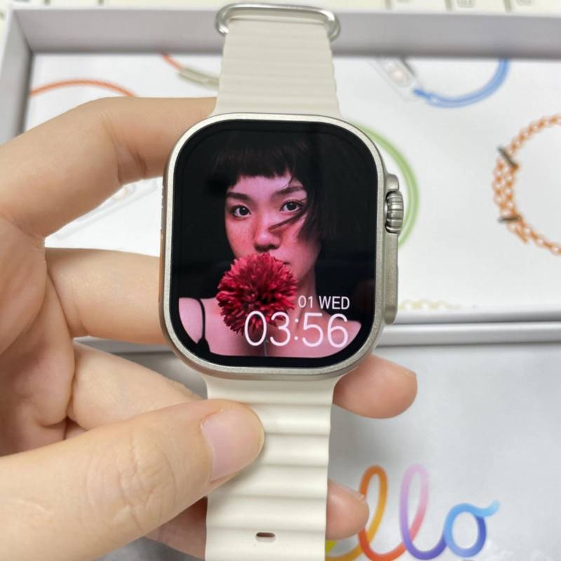 La Comprita SCZ - 💚NUEVO💚 HELLO WATCH3 Llego el Smartwatch más